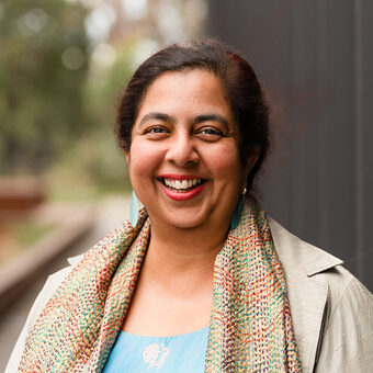 Shonali Krishnaswamy